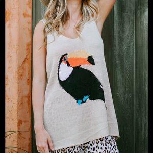 Show me your mumu toucan tank